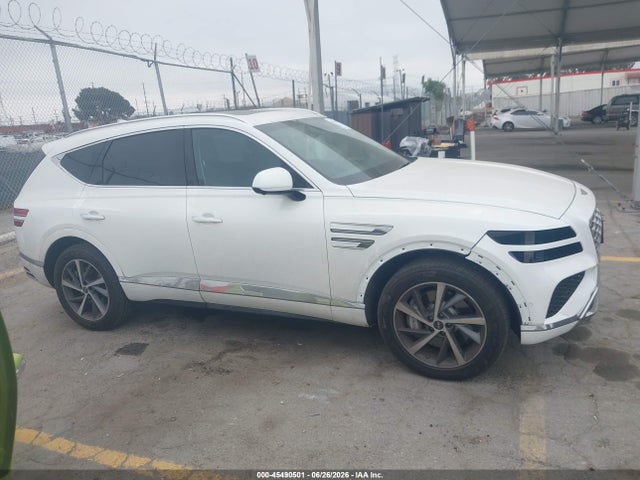 Aukcja sprzedaży 2025 Genesis Gv80 3.5t Advanced Awd, vin: KMUHDESC0SU238564, numer aukcji: 45490501