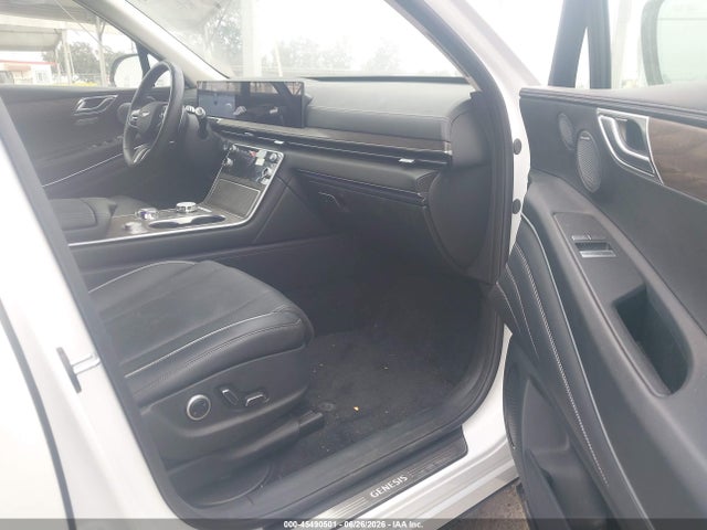 Aukcja sprzedaży 2025 Genesis Gv80 3.5t Advanced Awd, vin: KMUHDESC0SU238564, numer aukcji: 45490501
