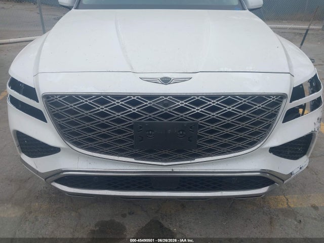 Aukcja sprzedaży 2025 Genesis Gv80 3.5t Advanced Awd, vin: KMUHDESC0SU238564, numer aukcji: 45490501