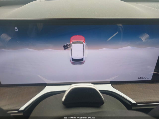 Aukcja sprzedaży 2025 Genesis Gv80 3.5t Advanced Awd, vin: KMUHDESC0SU238564, numer aukcji: 45490501