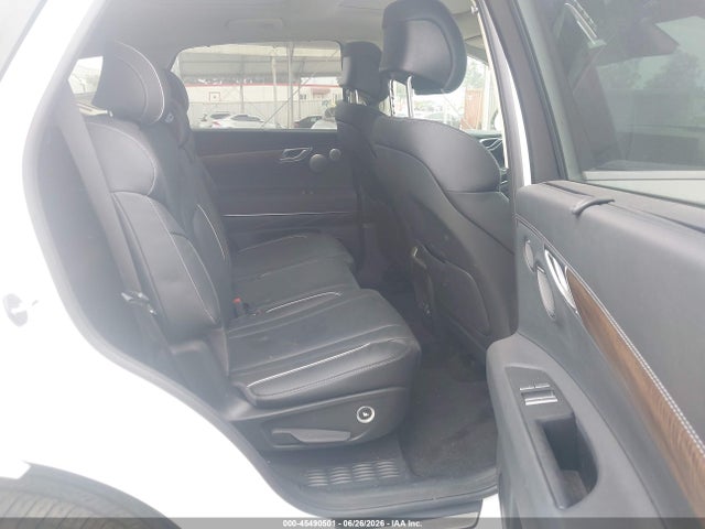 Aukcja sprzedaży 2025 Genesis Gv80 3.5t Advanced Awd, vin: KMUHDESC0SU238564, numer aukcji: 45490501