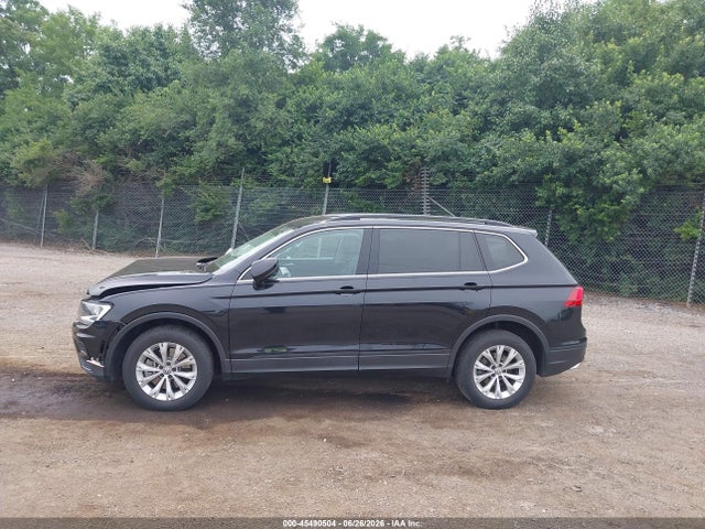 3VV2B7AX4KM092075 Volkswagen Tiguan 2.0t Se/2.0t Sel/2.0t Sel R-line/2.0t Sel R-line Black