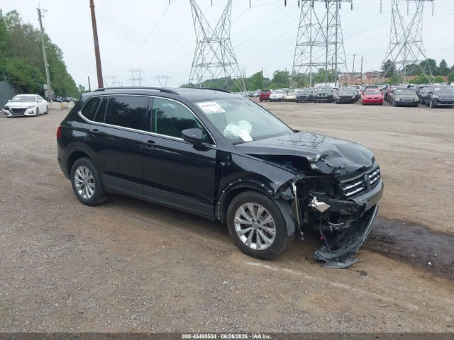 3VV2B7AX4KM092075 Volkswagen Tiguan 2.0t Se/2.0t Sel/2.0t Sel R-line/2.0t Sel R-line Black
