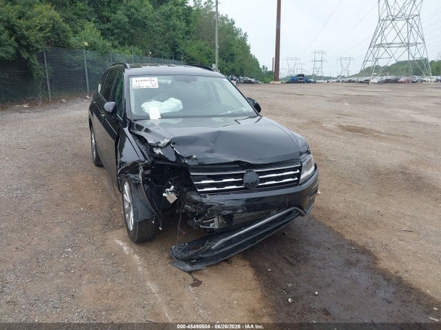 3VV2B7AX4KM092075 Volkswagen Tiguan 2.0t Se/2.0t Sel/2.0t Sel R-line/2.0t Sel R-line Black