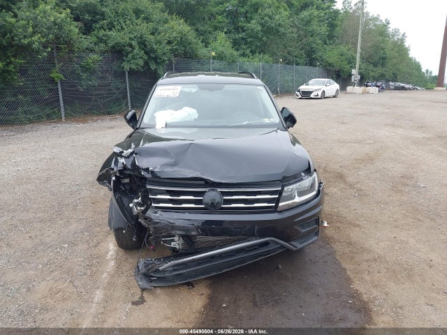 3VV2B7AX4KM092075 Volkswagen Tiguan 2.0t Se/2.0t Sel/2.0t Sel R-line/2.0t Sel R-line Black