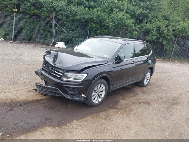 3VV2B7AX4KM092075 Volkswagen Tiguan 2.0t Se/2.0t Sel/2.0t Sel R-line/2.0t Sel R-line Black