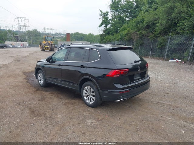 3VV2B7AX4KM092075 Volkswagen Tiguan 2.0t Se/2.0t Sel/2.0t Sel R-line/2.0t Sel R-line Black