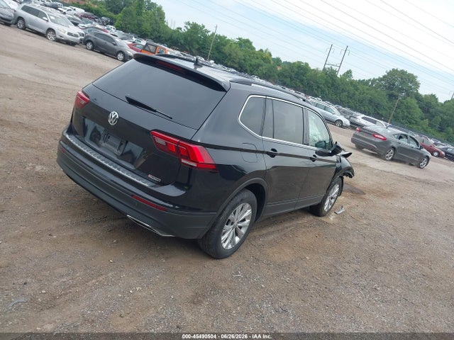 3VV2B7AX4KM092075 Volkswagen Tiguan 2.0t Se/2.0t Sel/2.0t Sel R-line/2.0t Sel R-line Black