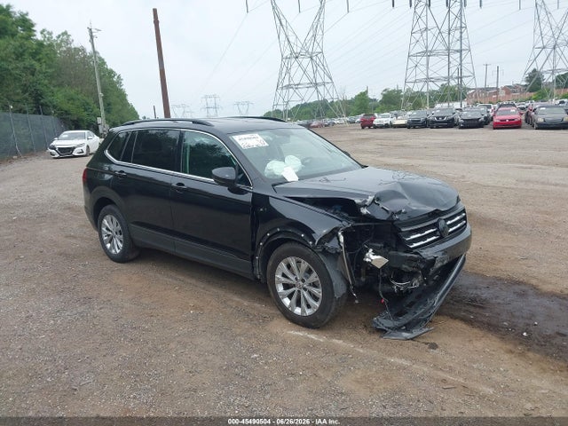 3VV2B7AX4KM092075 Volkswagen Tiguan 2.0t Se/2.0t Sel/2.0t Sel R-line/2.0t Sel R-line Black