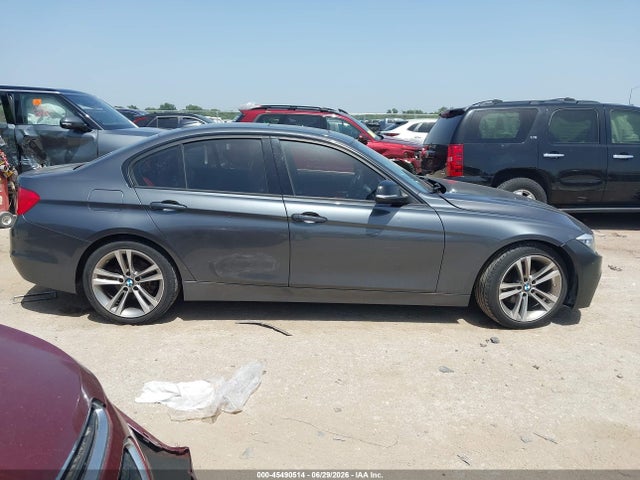 Продажа на аукционе авто 2012 Bmw 328i, vin: WBA3A5C51CF259576, номер лота: 45490514
