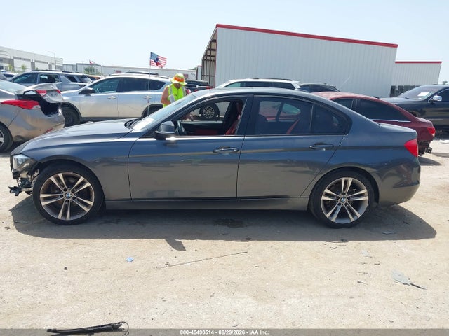 Продажа на аукционе авто 2012 Bmw 328i, vin: WBA3A5C51CF259576, номер лота: 45490514