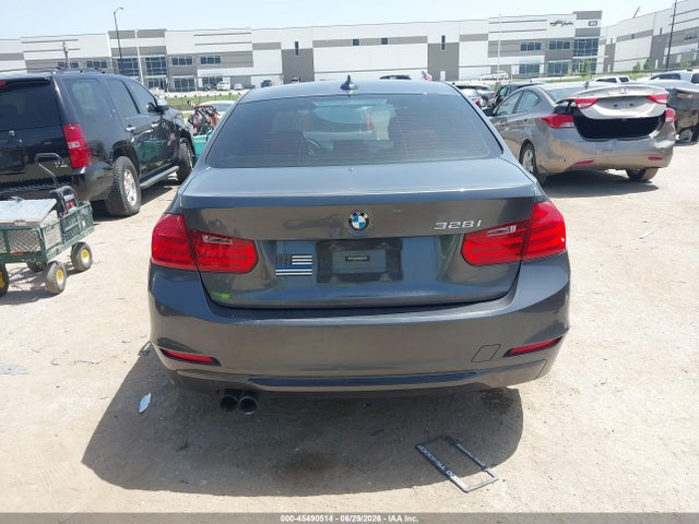 Продажа на аукционе авто 2012 Bmw 328i, vin: WBA3A5C51CF259576, номер лота: 45490514