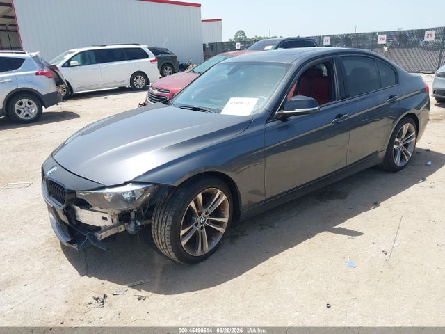 Продажа на аукционе авто 2012 Bmw 328i, vin: WBA3A5C51CF259576, номер лота: 45490514