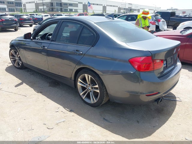 Продажа на аукционе авто 2012 Bmw 328i, vin: WBA3A5C51CF259576, номер лота: 45490514