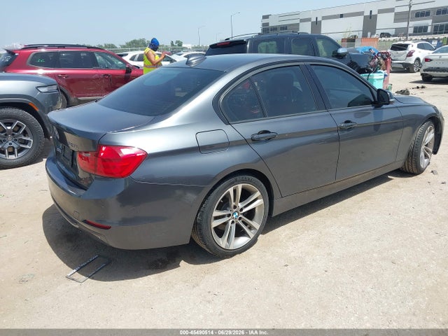 2012 Bmw 328i მანქანა იყიდება აუქციონზე, vin: WBA3A5C51CF259576, აუქციონის ნომერი: 45490514