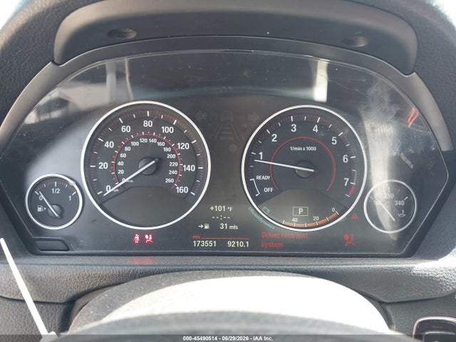 Aukcja sprzedaży 2012 Bmw 328i, vin: WBA3A5C51CF259576, numer aukcji: 45490514