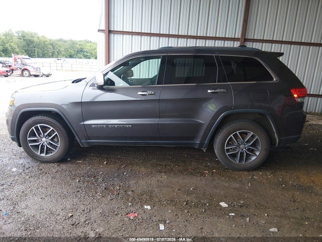 Aukcja sprzedaży 2017 Jeep Grand Cherokee Limited 4x2, vin: 1C4RJEBG0HC795038, numer aukcji: 45490519