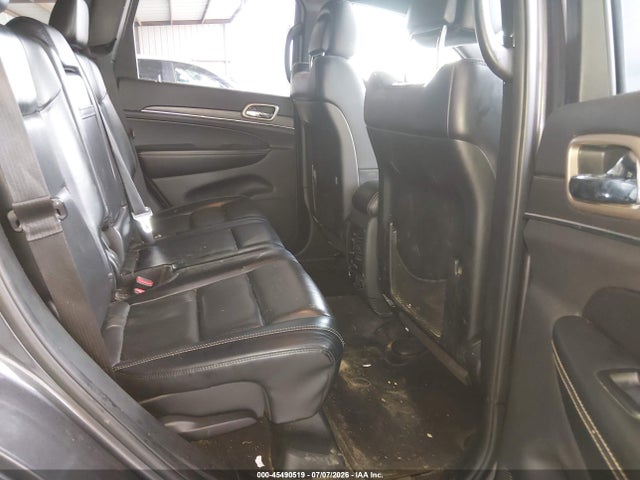 Aukcja sprzedaży 2017 Jeep Grand Cherokee Limited 4x2, vin: 1C4RJEBG0HC795038, numer aukcji: 45490519
