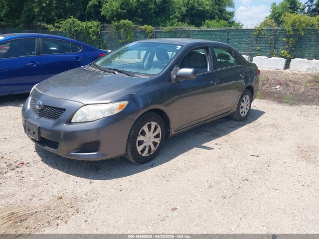 Продаж на аукціоні авто 2009 Toyota Corolla Le, vin: JTDBL40E299023548, номер лоту: 45490520