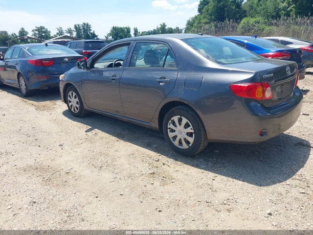 Aukcja sprzedaży 2009 Toyota Corolla Le, vin: JTDBL40E299023548, numer aukcji: 45490520