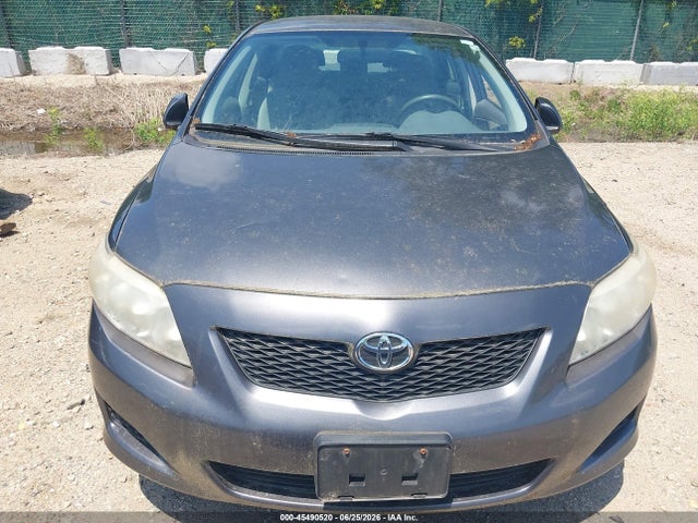 Aukcja sprzedaży 2009 Toyota Corolla Le, vin: JTDBL40E299023548, numer aukcji: 45490520