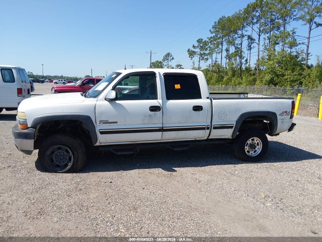 45490521 :رقم المزاد ، 1GCHK231X2F183503 vin ، 2002 Chevrolet Silverado 2500hd Lt مزاد بيع