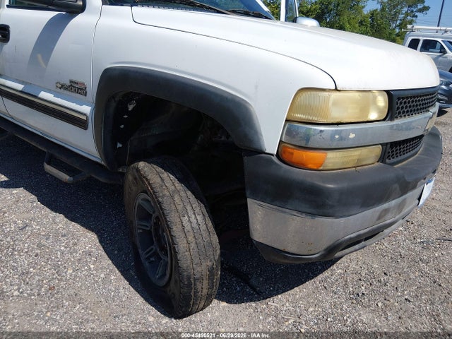 Продажа на аукционе авто 2002 Chevrolet Silverado 2500hd Lt, vin: 1GCHK231X2F183503, номер лота: 45490521