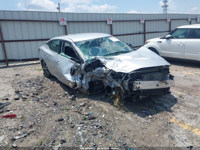 45490523 :رقم المزاد ، 1N4AA6CV0PC511430 vin ، 2023 Nissan Maxima Sv Xtronic Cvt مزاد بيع