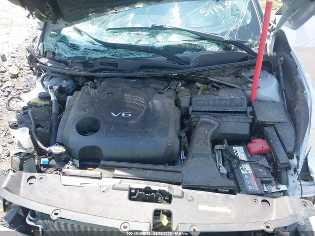 45490523 :رقم المزاد ، 1N4AA6CV0PC511430 vin ، 2023 Nissan Maxima Sv Xtronic Cvt مزاد بيع