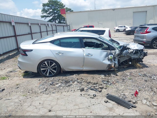 45490523 :رقم المزاد ، 1N4AA6CV0PC511430 vin ، 2023 Nissan Maxima Sv Xtronic Cvt مزاد بيع