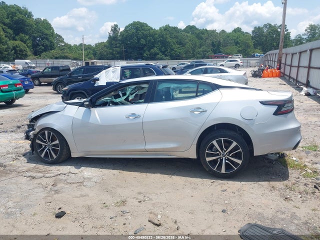 45490523 :رقم المزاد ، 1N4AA6CV0PC511430 vin ، 2023 Nissan Maxima Sv Xtronic Cvt مزاد بيع