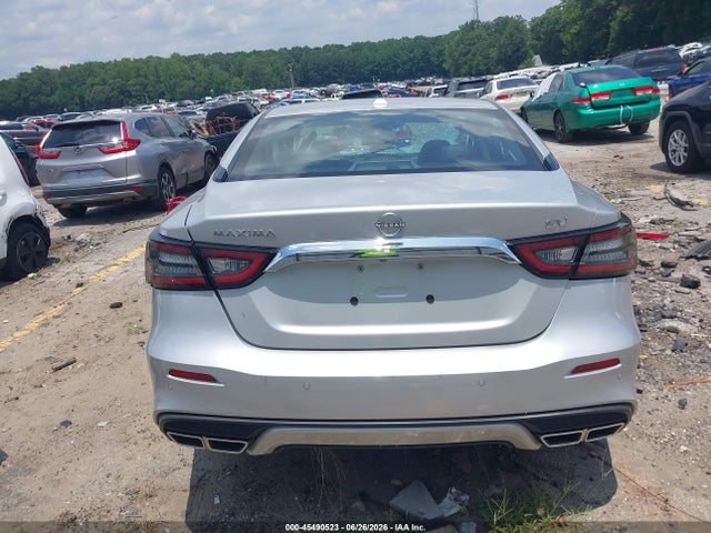45490523 :رقم المزاد ، 1N4AA6CV0PC511430 vin ، 2023 Nissan Maxima Sv Xtronic Cvt مزاد بيع