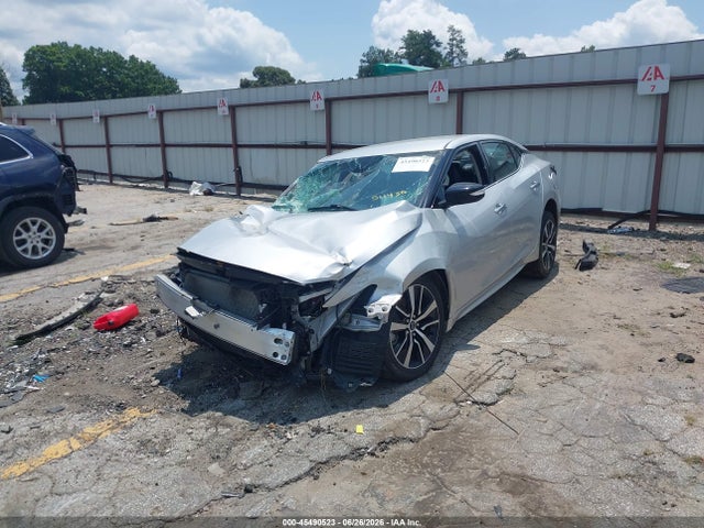 45490523 :رقم المزاد ، 1N4AA6CV0PC511430 vin ، 2023 Nissan Maxima Sv Xtronic Cvt مزاد بيع