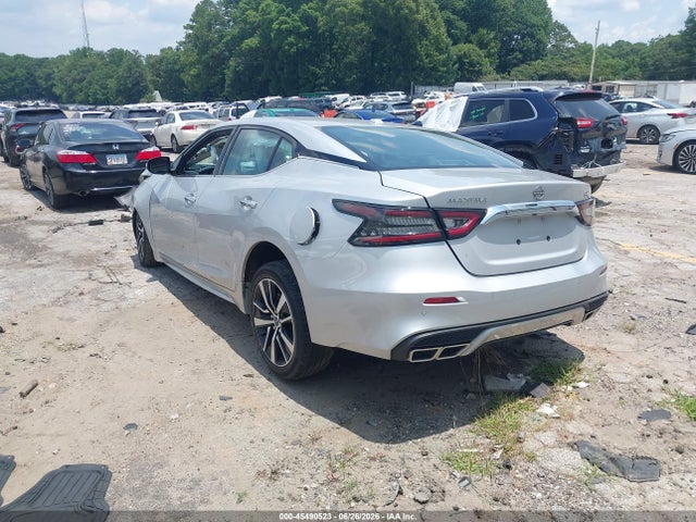 45490523 :رقم المزاد ، 1N4AA6CV0PC511430 vin ، 2023 Nissan Maxima Sv Xtronic Cvt مزاد بيع