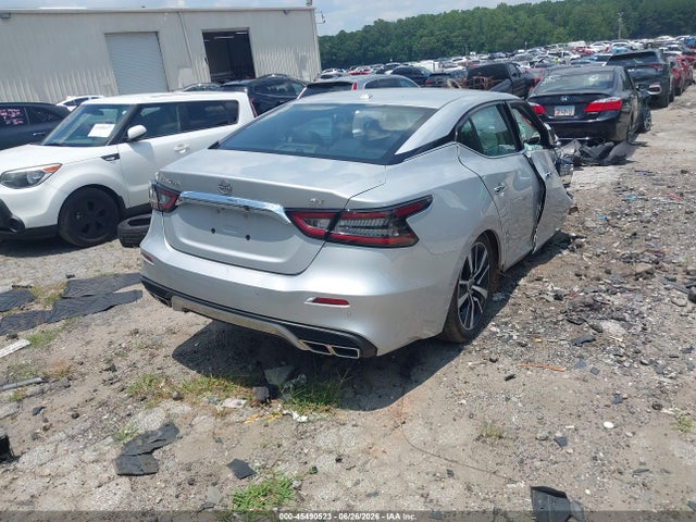 45490523 :رقم المزاد ، 1N4AA6CV0PC511430 vin ، 2023 Nissan Maxima Sv Xtronic Cvt مزاد بيع