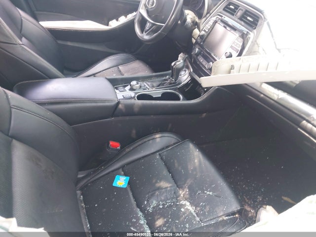 45490523 :رقم المزاد ، 1N4AA6CV0PC511430 vin ، 2023 Nissan Maxima Sv Xtronic Cvt مزاد بيع