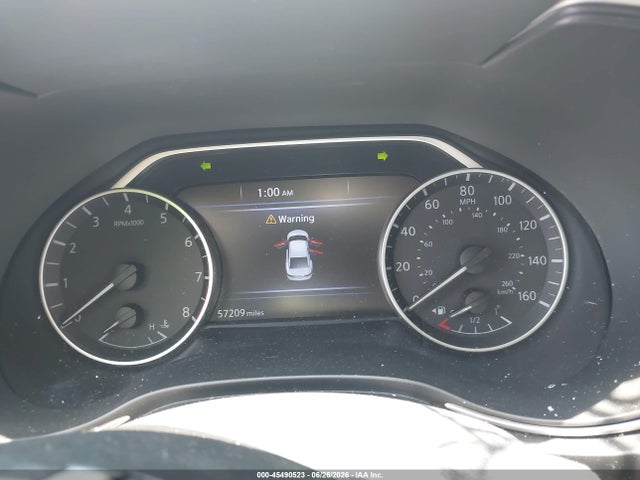 45490523 :رقم المزاد ، 1N4AA6CV0PC511430 vin ، 2023 Nissan Maxima Sv Xtronic Cvt مزاد بيع