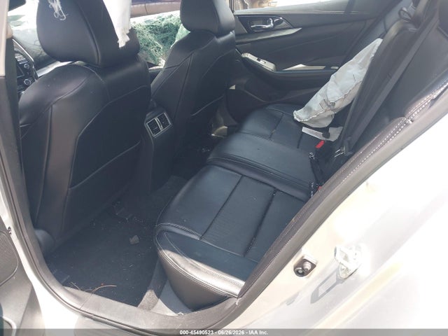45490523 :رقم المزاد ، 1N4AA6CV0PC511430 vin ، 2023 Nissan Maxima Sv Xtronic Cvt مزاد بيع