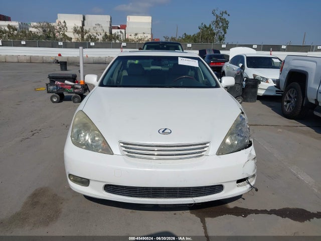 Продаж на аукціоні авто 2003 Lexus Es 300, vin: JTHBF30G330121825, номер лоту: 45490524