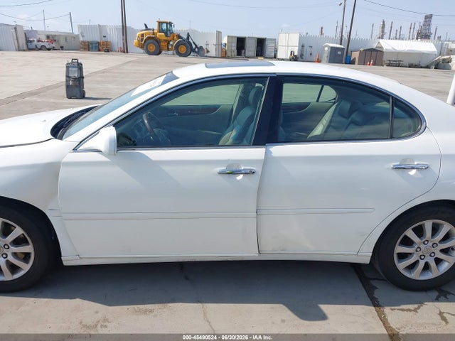 Продаж на аукціоні авто 2003 Lexus Es 300, vin: JTHBF30G330121825, номер лоту: 45490524