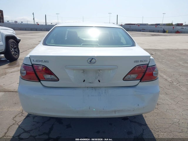 Продаж на аукціоні авто 2003 Lexus Es 300, vin: JTHBF30G330121825, номер лоту: 45490524