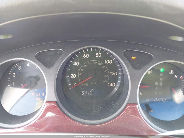 Продаж на аукціоні авто 2003 Lexus Es 300, vin: JTHBF30G330121825, номер лоту: 45490524