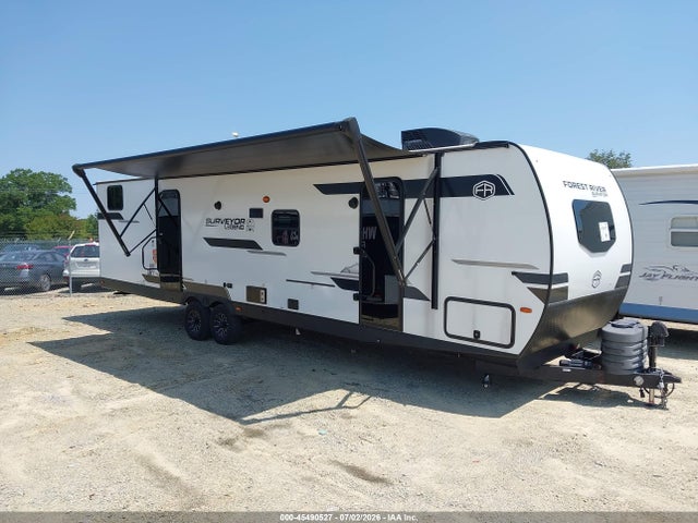 Forest River Surveyor 2025 4X4TSVF25SL050224 Image 18
