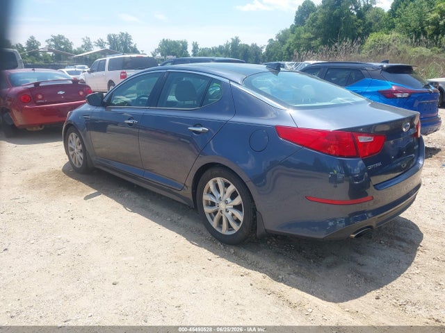 2015 Kia Optima Ex მანქანა იყიდება აუქციონზე, vin: 5XXGN4A73FG412309, აუქციონის ნომერი: 45490528