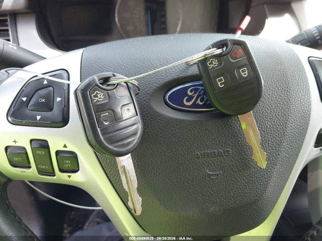 2FMDK4JC1EBB55606 Ford EDGE SEL