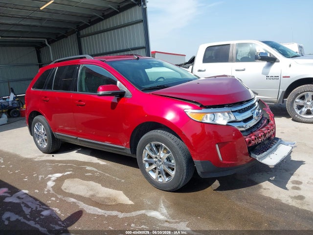 Ford EDGE SEL 2014 2FMDK4JC1EBB55606 Image 13