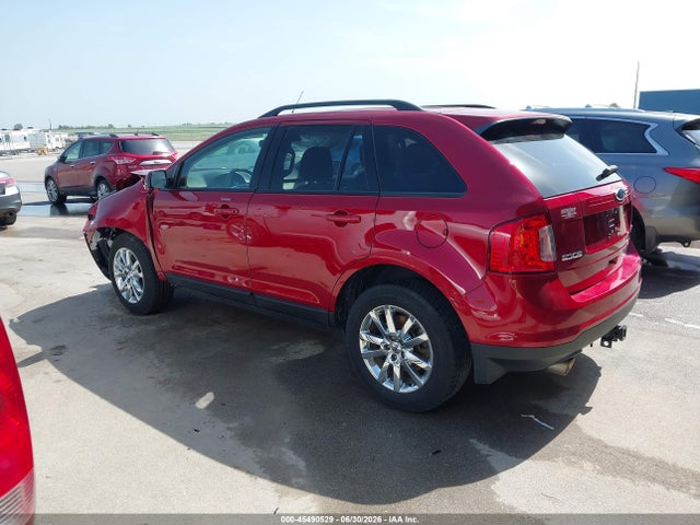 2FMDK4JC1EBB55606 Ford EDGE SEL