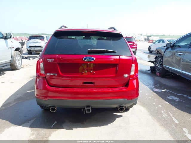 2FMDK4JC1EBB55606 Ford EDGE SEL