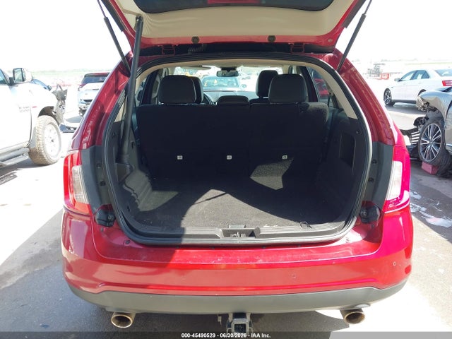 Ford EDGE SEL 2014 2FMDK4JC1EBB55606 Image 17