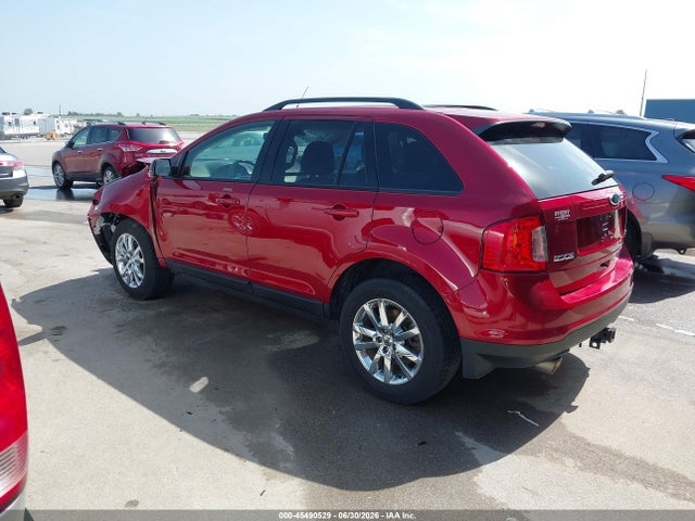 2FMDK4JC1EBB55606 Ford EDGE SEL